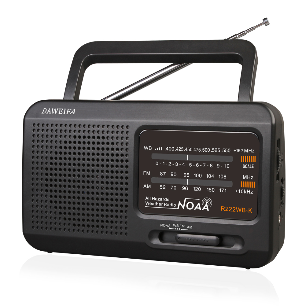 AC DC RADIO_R222WB-K